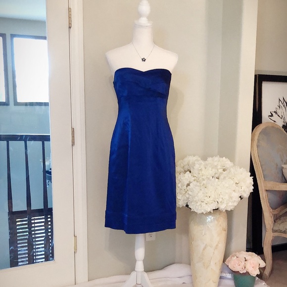 Tahari Cocktail Dress - Picture 8 of 8